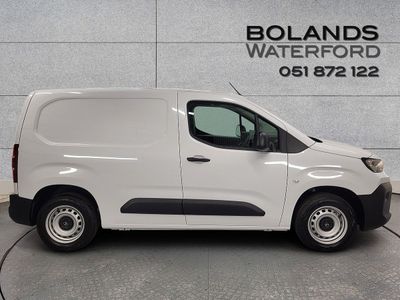 2025 Citroen Berlingo