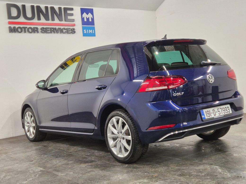 2019 Volkswagen Golf