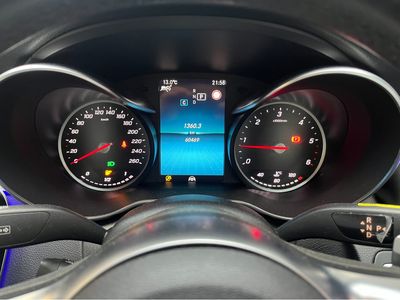 2019 Mercedes-Benz C Class