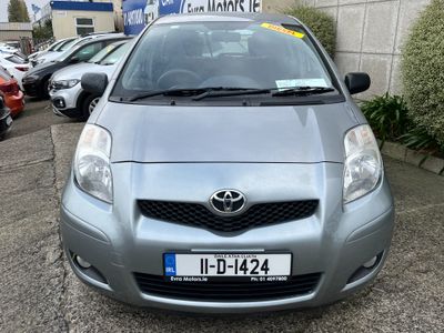 2011 Toyota Yaris
