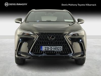 2023 Lexus NX 450H+
