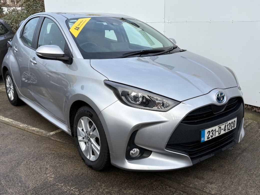 2023 Toyota Yaris