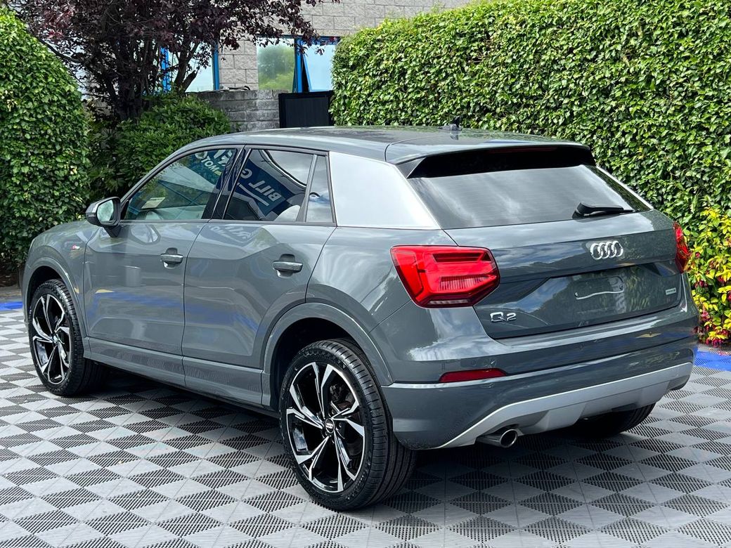 2020 Audi Q2
