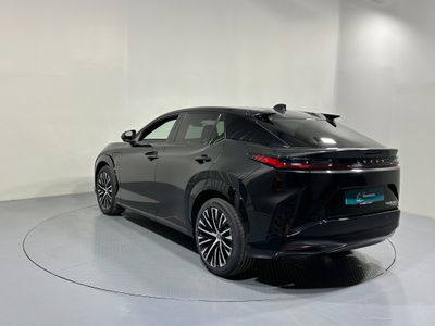 2024 Lexus RZ