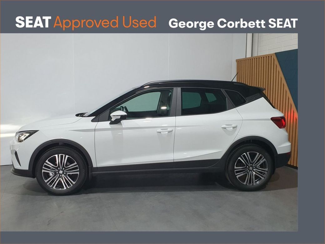 2025 SEAT Arona