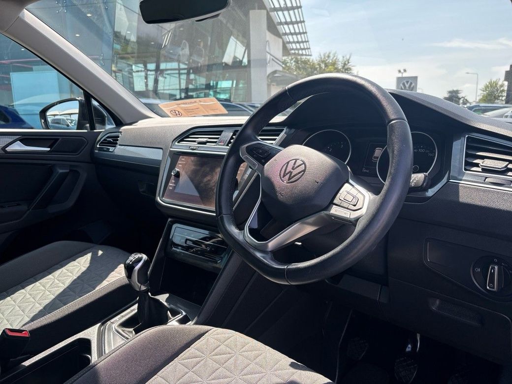 2022 Volkswagen Tiguan