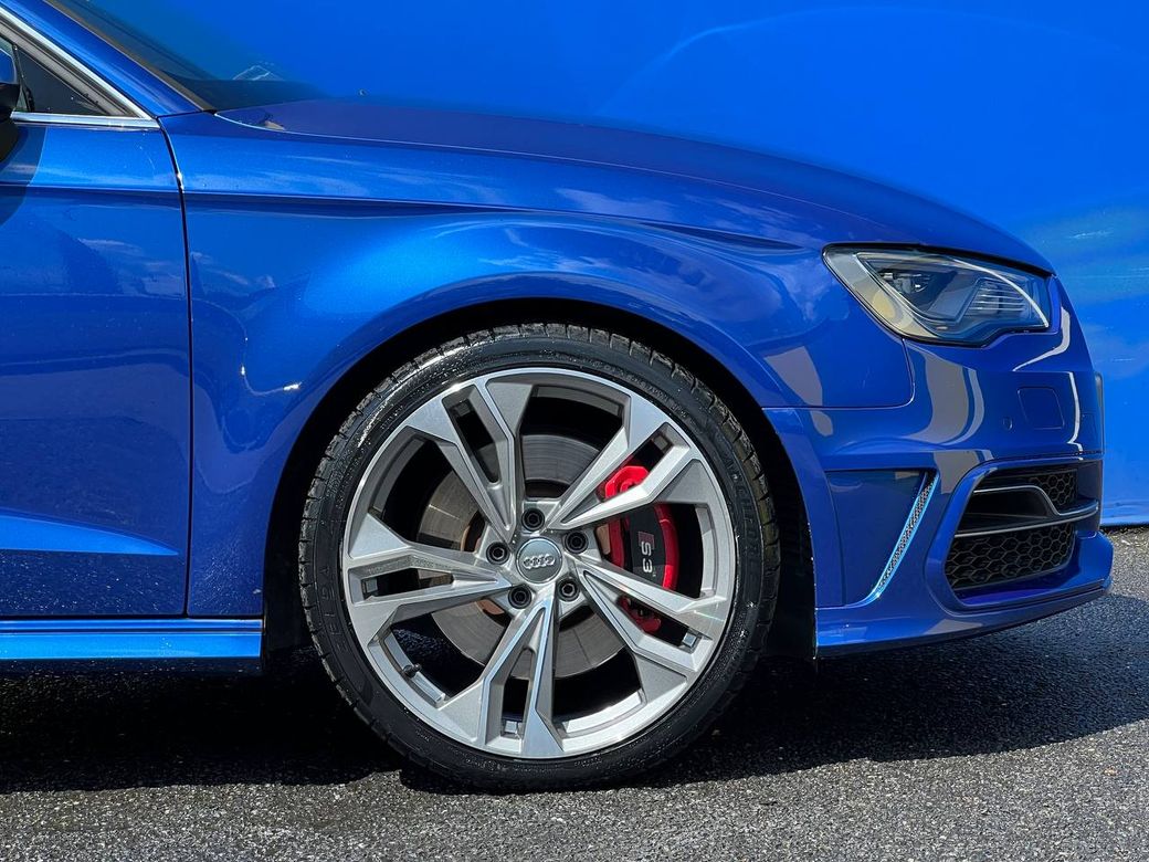 2015 Audi S3