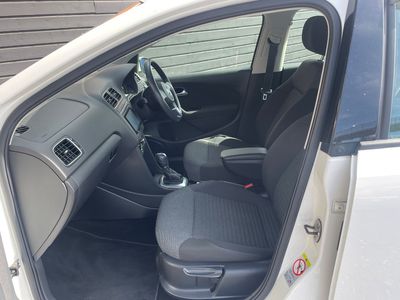 2013 Volkswagen Polo