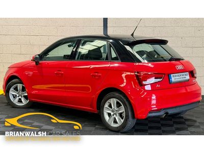 2016 Audi A1