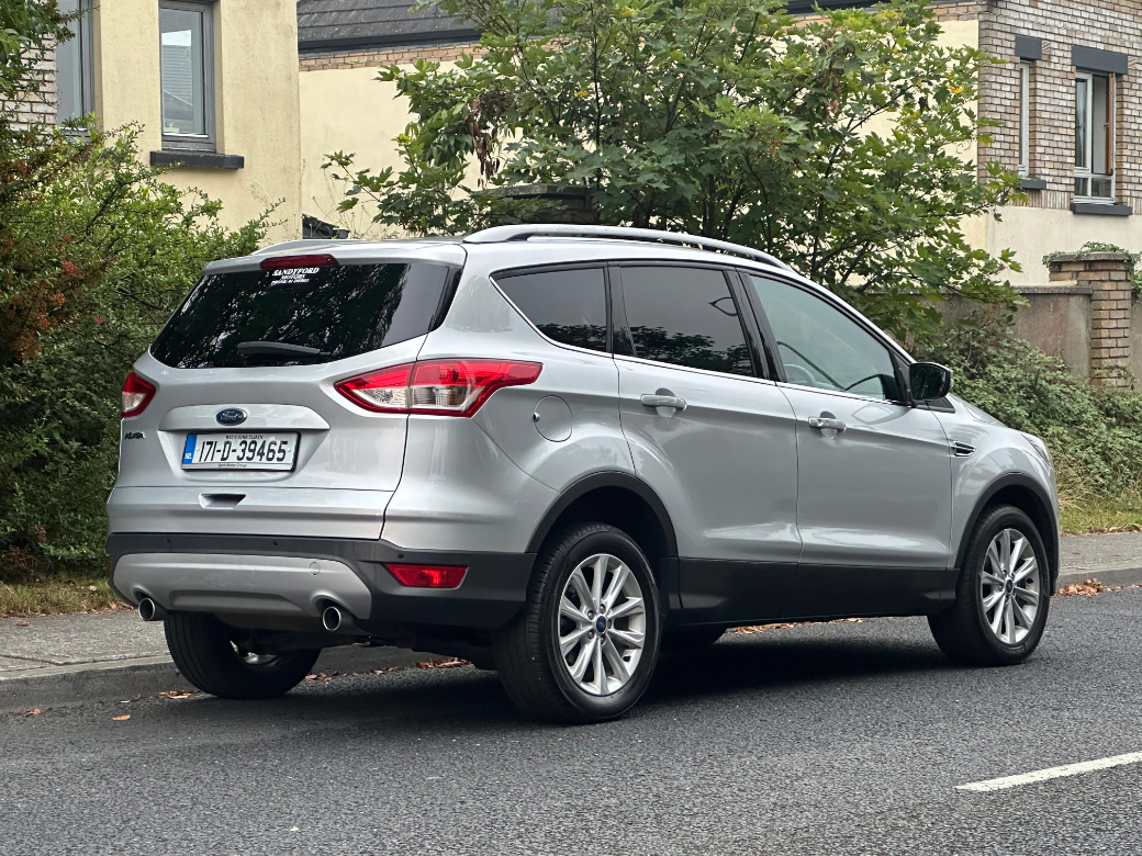 2017 Ford Kuga
