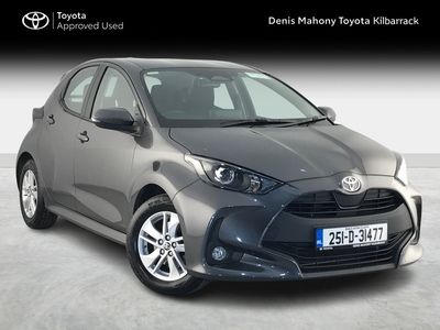 2025 Toyota Yaris