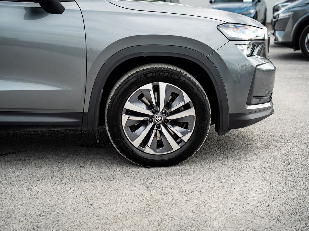 2025 Skoda Kodiaq