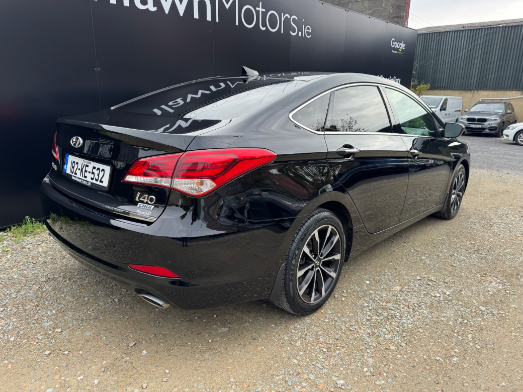2018 Hyundai i40