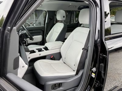 2024 Land Rover Defender