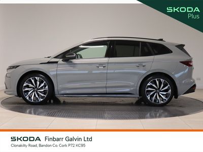2026 Skoda Enyaq
