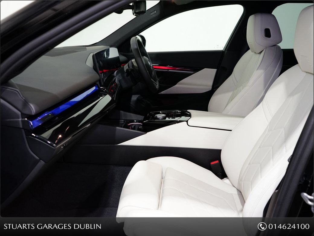 2025 BMW 5 Series