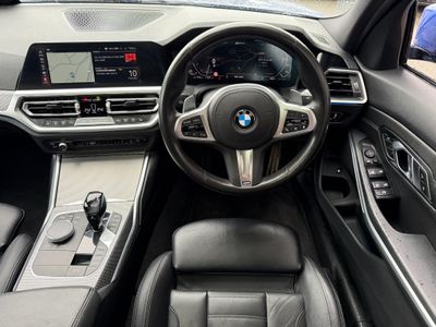 2019 BMW 3 Series