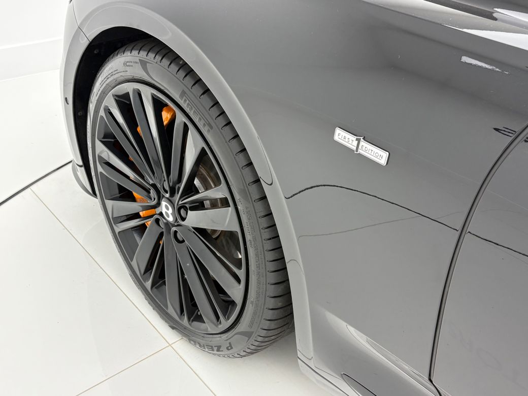2025 Bentley Continental