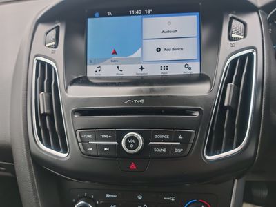 2017 Ford Focus