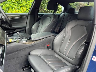 2021 BMW 5 Series