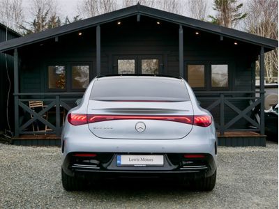 2024 Mercedes-Benz EQE