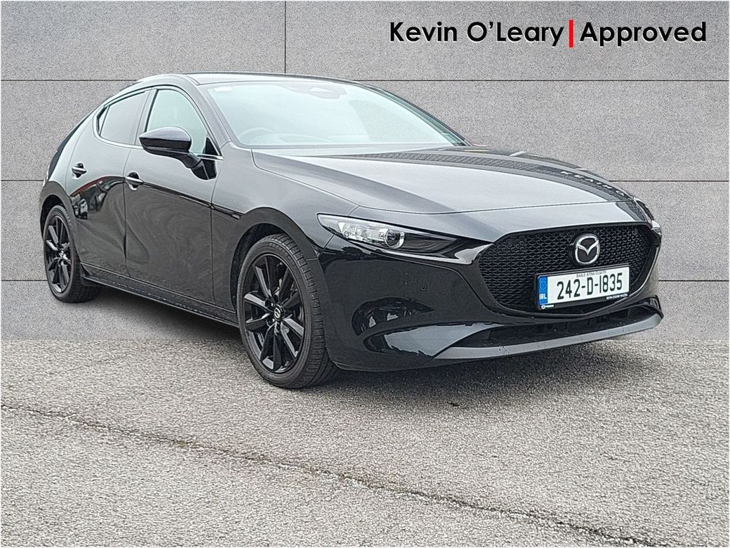 2024 Mazda Mazda3