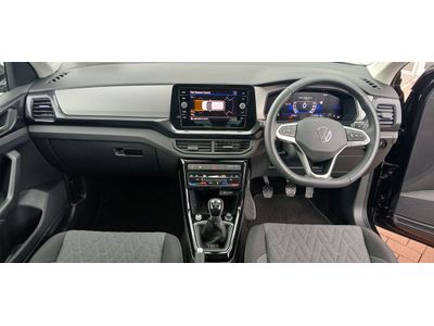 2026 Volkswagen T-Cross