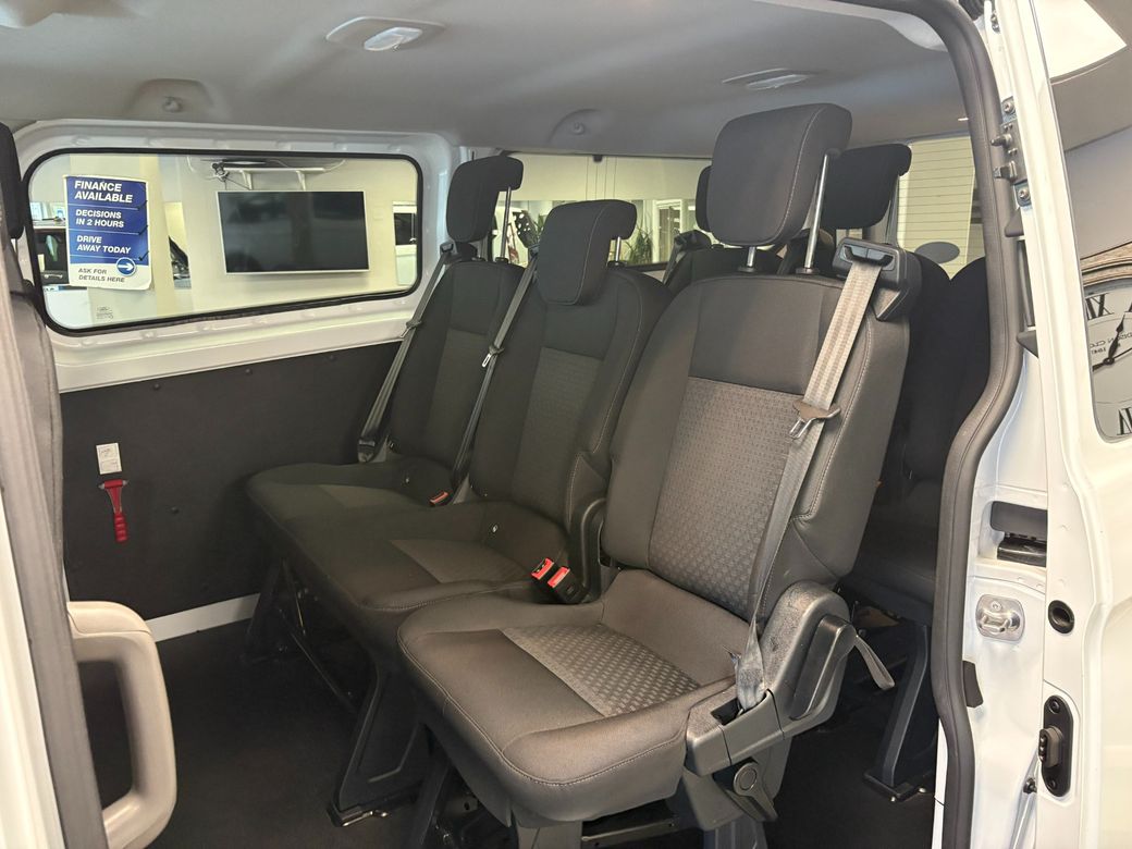 2022 Ford Transit