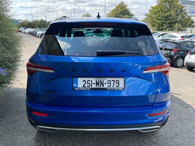 2025 Skoda Karoq