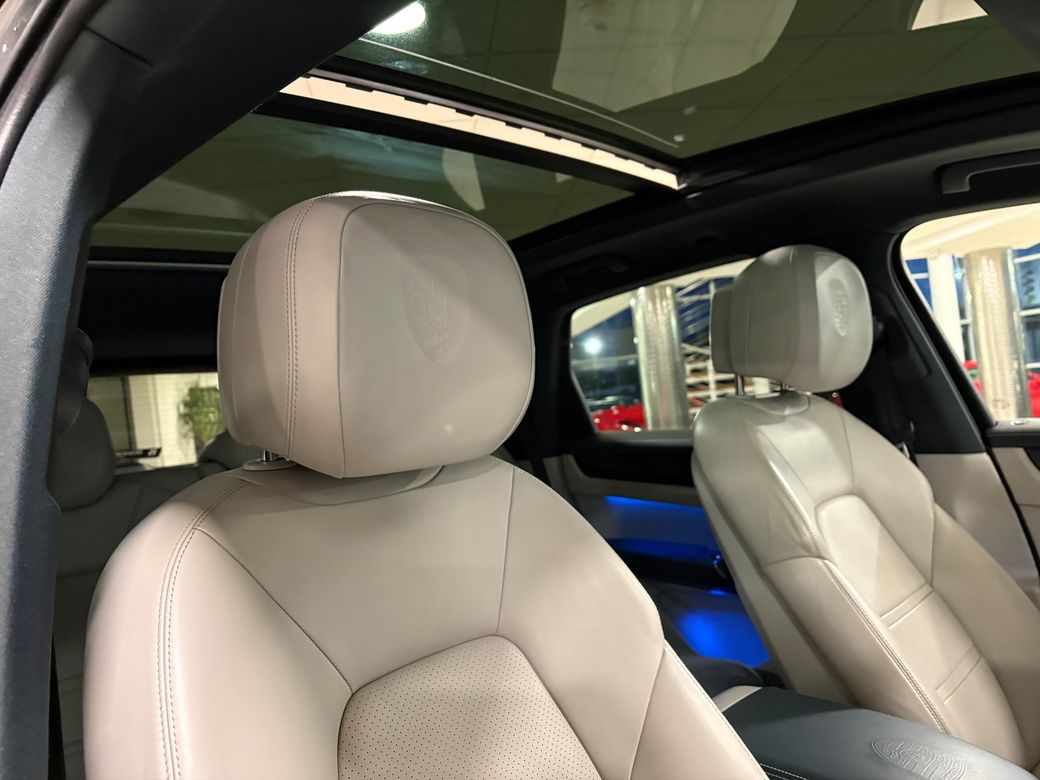 2020 Porsche Cayenne