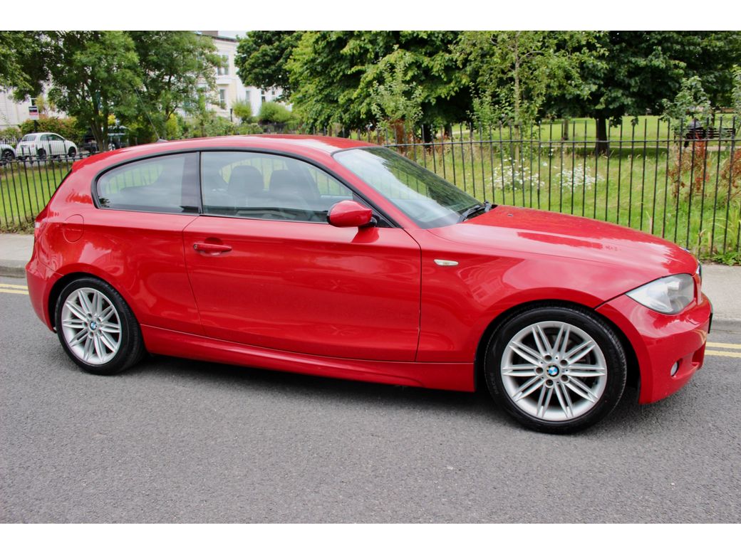 2007 BMW 118