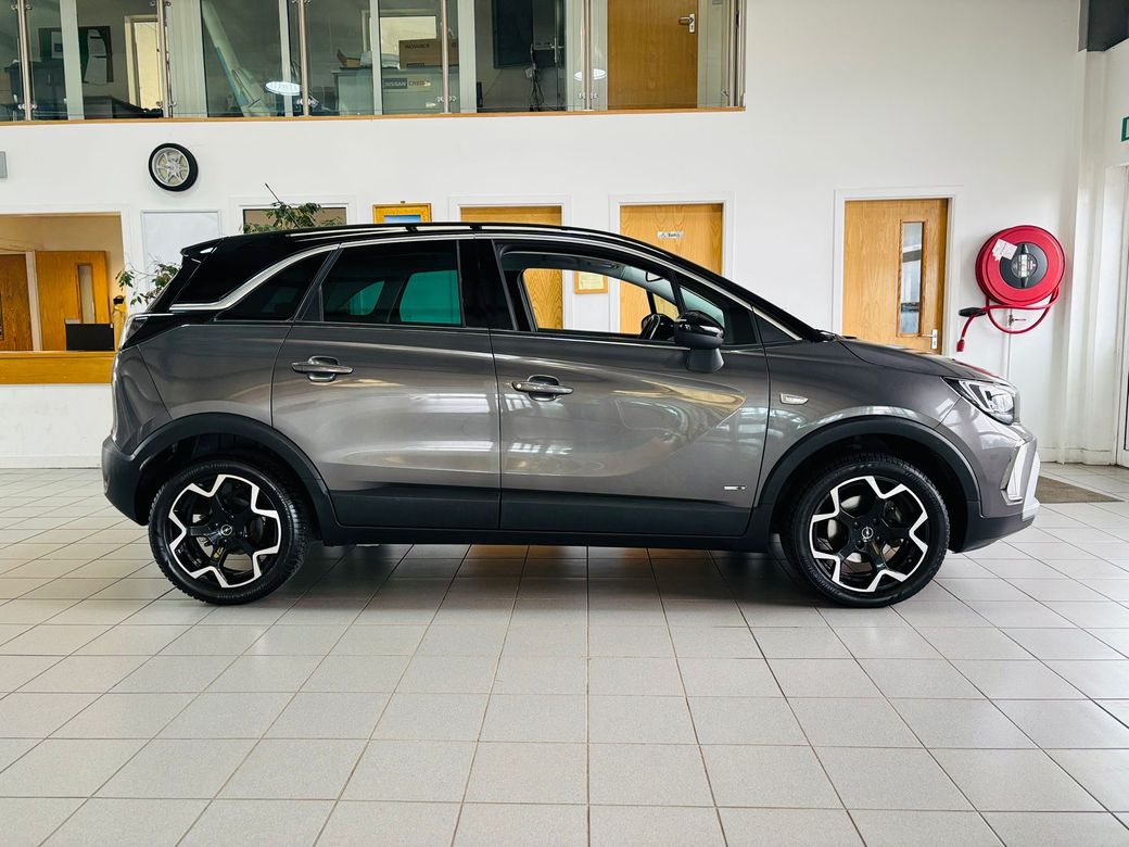 2023 Opel Crossland