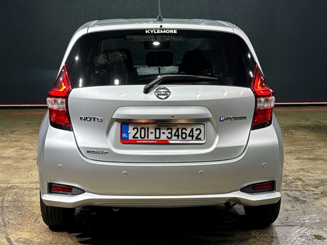 2020 Nissan Note