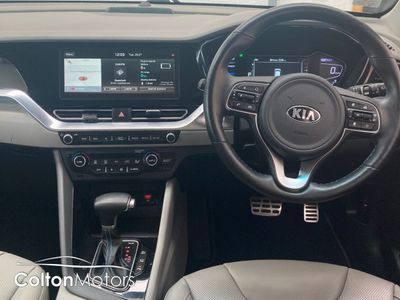 2021 Kia Niro