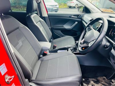 2021 Volkswagen T-Cross