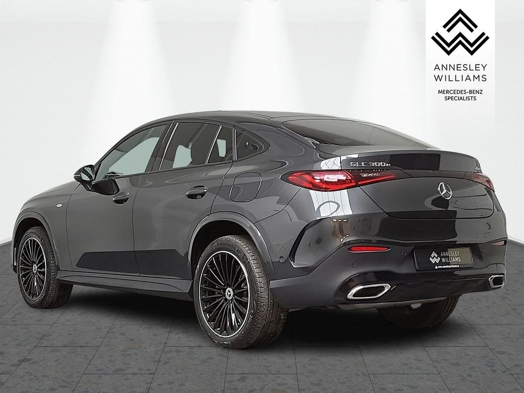 2025 Mercedes-Benz GLC Class