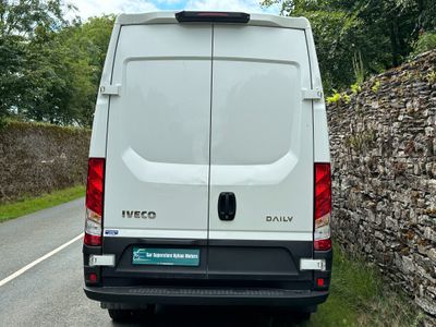 2021 Iveco Daily