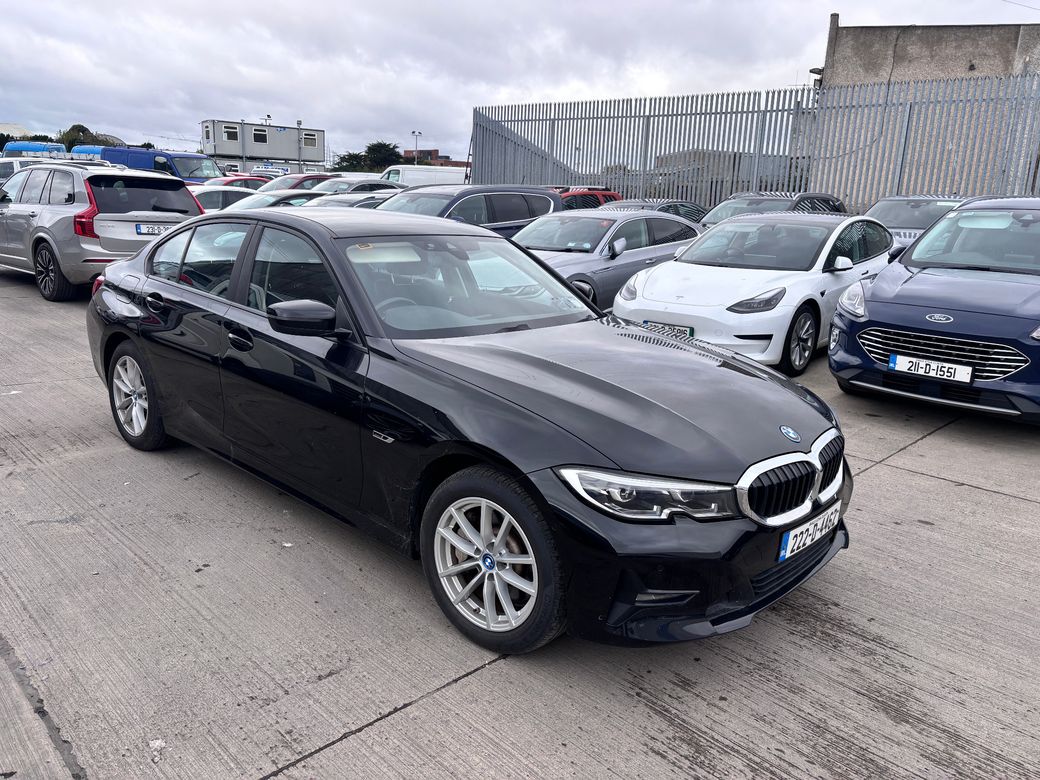 2022 BMW 3 Series