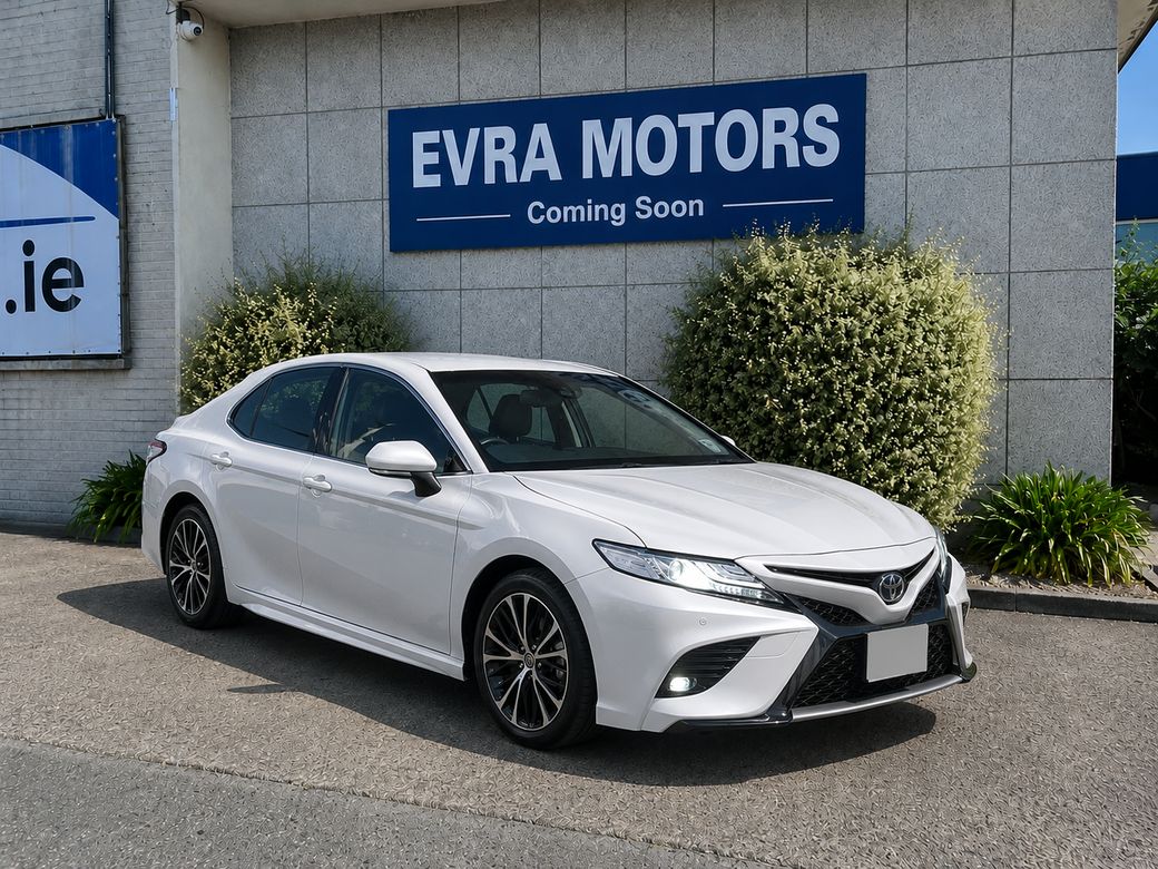 2020 Toyota Camry