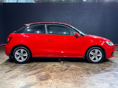 2016 Audi A1