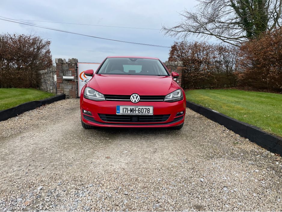 2017 Volkswagen Golf