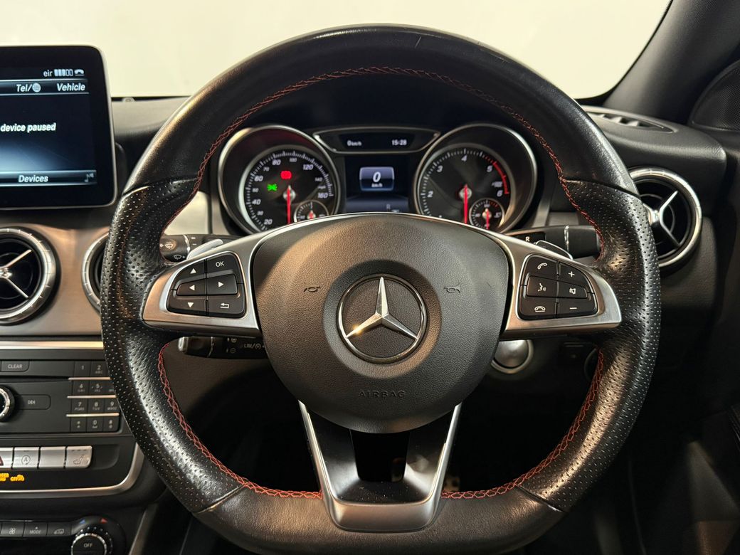 2019 Mercedes-Benz CLA Class