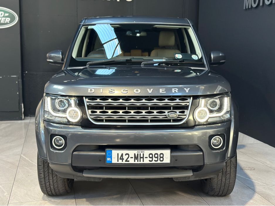2014 Land Rover Discovery