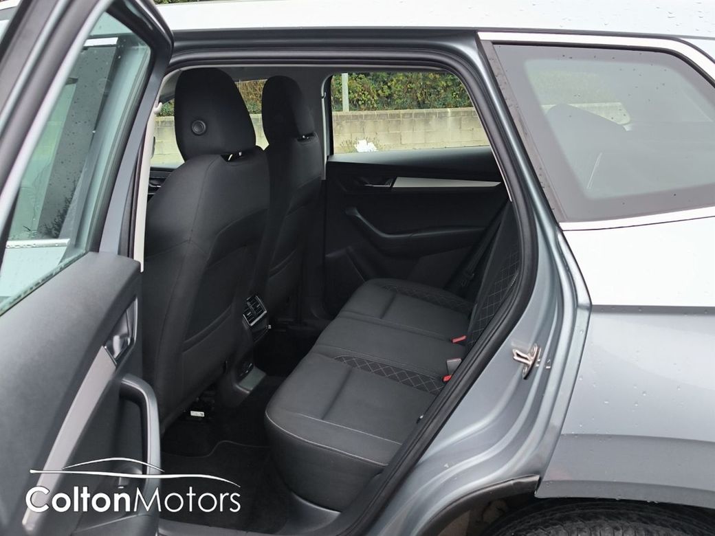 2020 Skoda Karoq