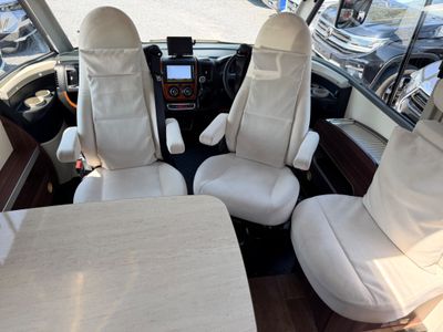 2014 BURSTNER AVIANO i727 R.H.D MANUAL C1 REQUIRED