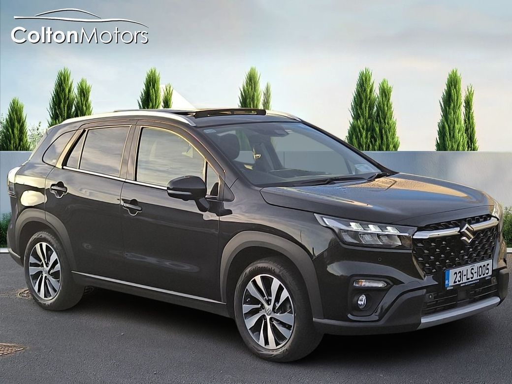 2023 Suzuki SX4 S-Cross