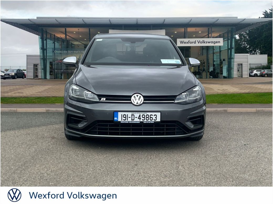 2019 Volkswagen Golf