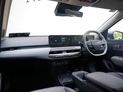 2025 Kia EV4