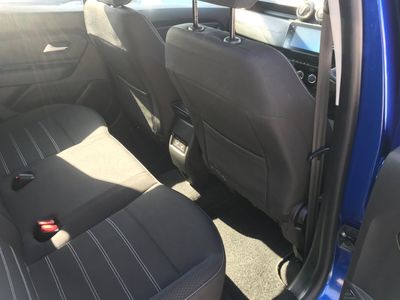 2022 Dacia Duster