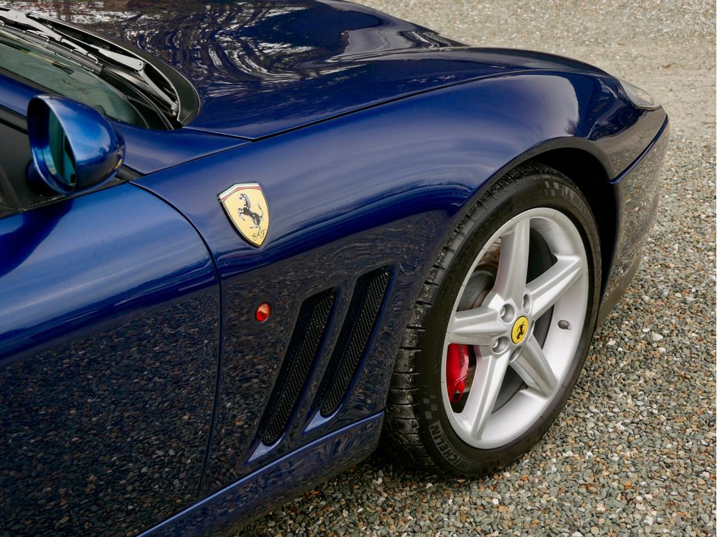 2004 Ferrari 575M